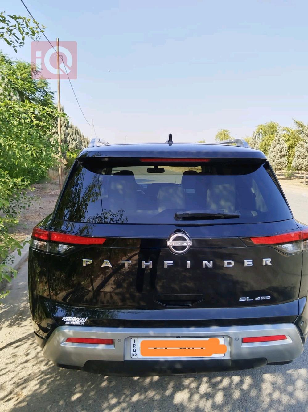 نيسان باثفايندر